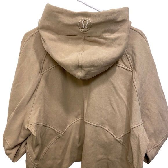 NWOT Lululemon Scuba Half Zip - Picture 4 of 4